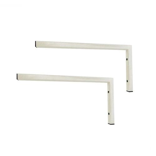 thumbnail image of Pair Brackets To Suit Small SS Wall Basin