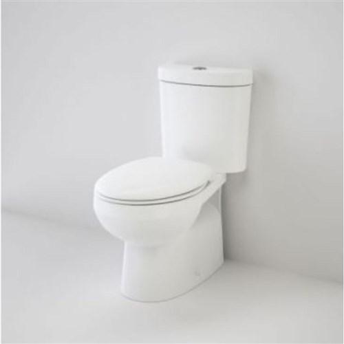 thumbnail image of Caroma Profile II Close Coupled P Trap Toilet Suite With Soft Close Seat 912355SC