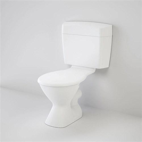 thumbnail image of Caroma Uniset Connector P Trap Toilet Suite White 984335W