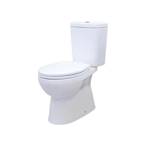 Harmony Nardini Close Coupled Toilet Suite Bottom Entry With Soft Close Seat HARMONY10000