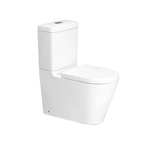 Giovanni WF BE Suite SC Seat White #G4141W