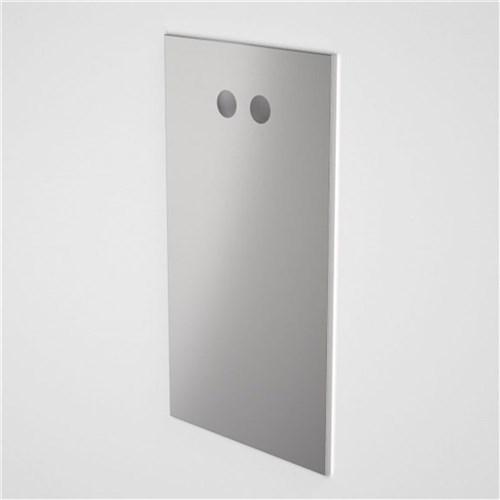 Caroma Invisi II Large DF Access Panel Stainless Steel 237030