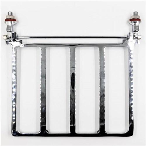 thumbnail image of Caroma Cleaners Sink Grate Chrome 811593