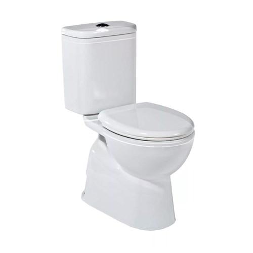 Seima Syros (Select) Close Coupled toilet suite White 191786