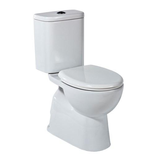 Seima Syros (Select) Close Coupled Toilet Suite White 191787