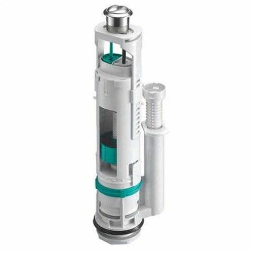 thumbnail image of Geberit Impulse 250 Dual Flush Close Coupled Outlet Valve 222.240.00.1