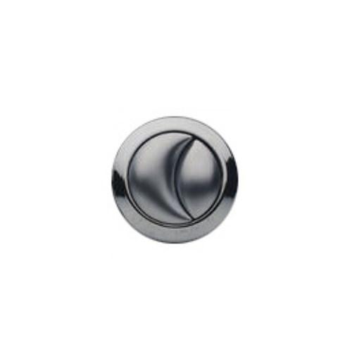 Geberit Dual Flush Top Button Assembly Chrome 240.275.001