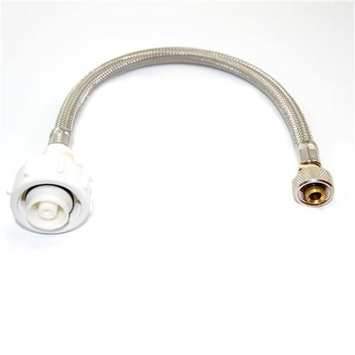 thumbnail image of Geberit Flexible Inlet Hose 1/2" X 295mm 242.752.00.1