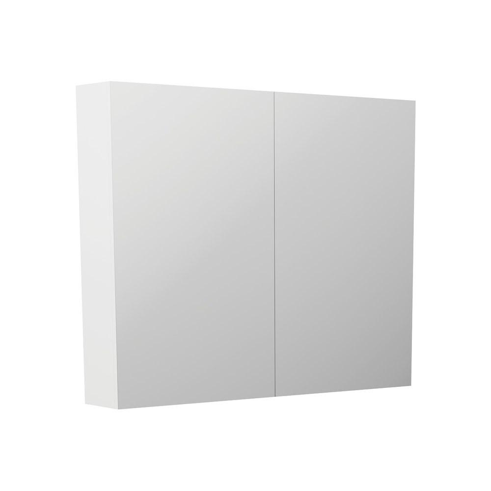 Fienza Mirror Cabinet Pencil Edge 900MM PSH900