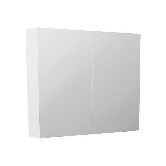 thumbnail image of Fienza Mirror Cabinet Pencil Edge 900MM PSH900