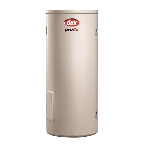 Dux Electric Proflo Int/Ext HWU 3.6KW Hard Water 125 L