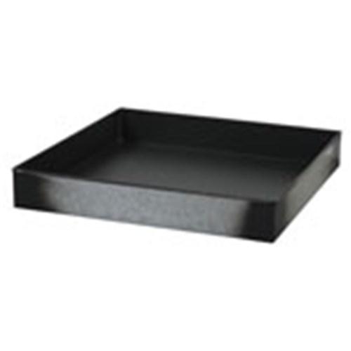 thumbnail image of Galv Heater Tray Unpainted Plain 550 X 550