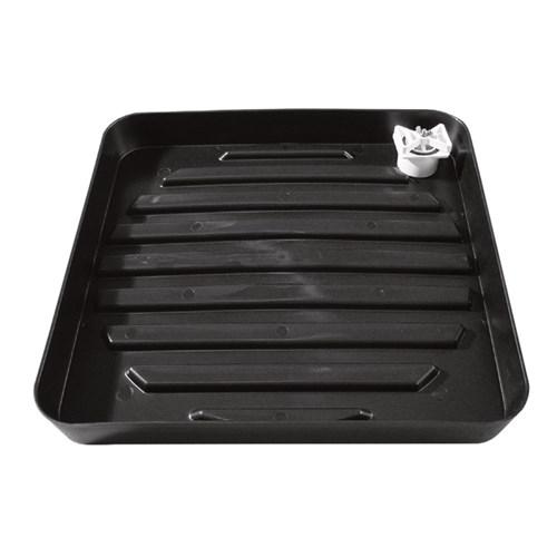 thumbnail image of Plastic Heater Safe Tray W/ Waste 450X450