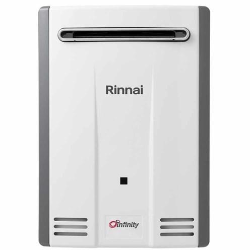 Rinnai LPG Infinity External HWU 12 L 50 Degree INF12L50MA