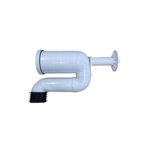 Offset Wall Face Pan Connector Bend 14787