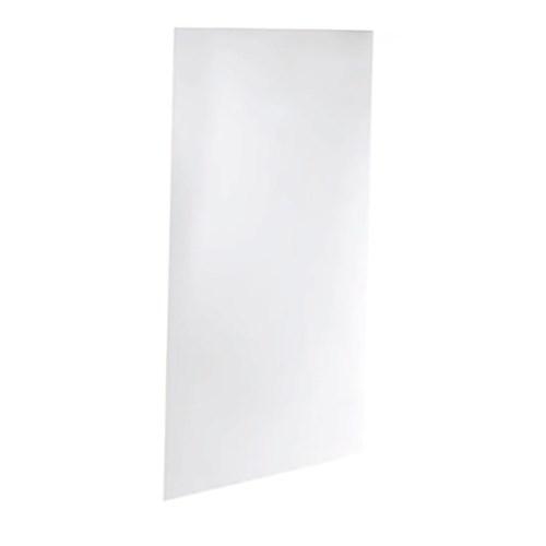 Bathroom Products Marbletrend Standard Shower Wall 900mm x 2000mm 1-Sided White WS13WHPO