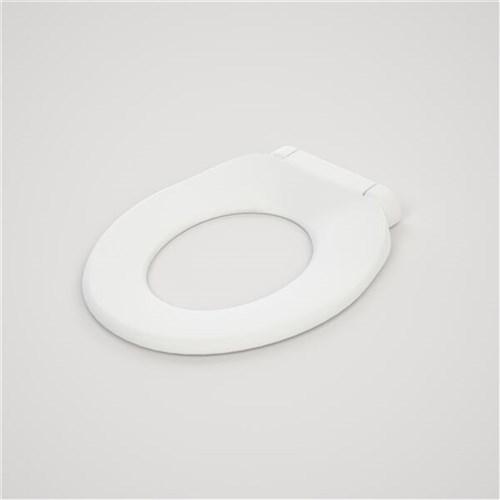 Caroma Junior Single Flap Toilet Seat White 301030W