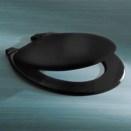 Caroma Standard Toilet Seat Black 301106B