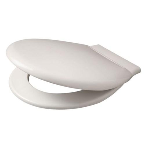 Caroma Slimline / Tasman Toilet Seat White 800267W