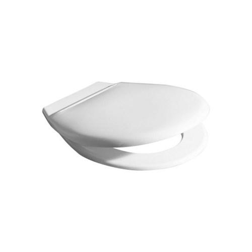 Caroma Uniseat Toilet Seat White 301133W