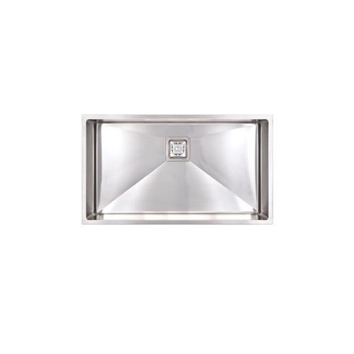 Seima Tetra 790 Single Bowl Abovemount / Undermount Sink No Taphole Stainless 191702