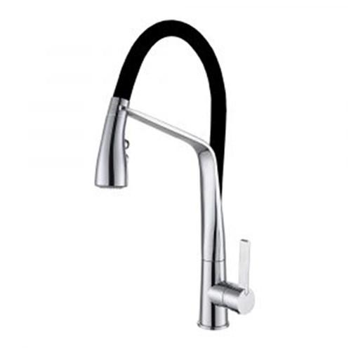 Arcisan Sink Mixer 2 Jet Chrome/Black ARO1271