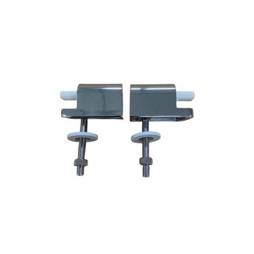 thumbnail image of Caroma Profile Seat Replacement Hinge Set 300125