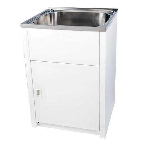 thumbnail image of Everhard Classic Maxi Laundry Trough And Cabinet 70 Litre 71C7000