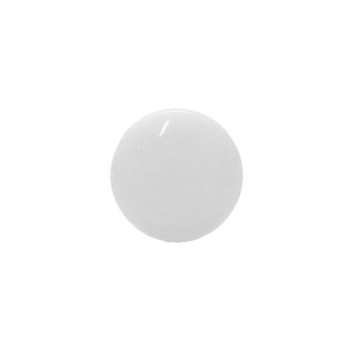 Caroma Ceramic Basin Button White 687084W