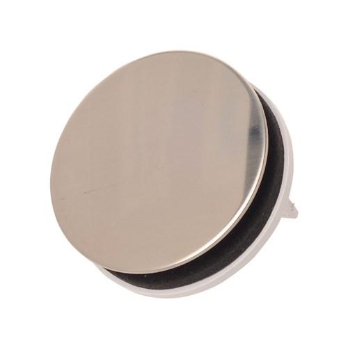 Basin Button Stainless Steel