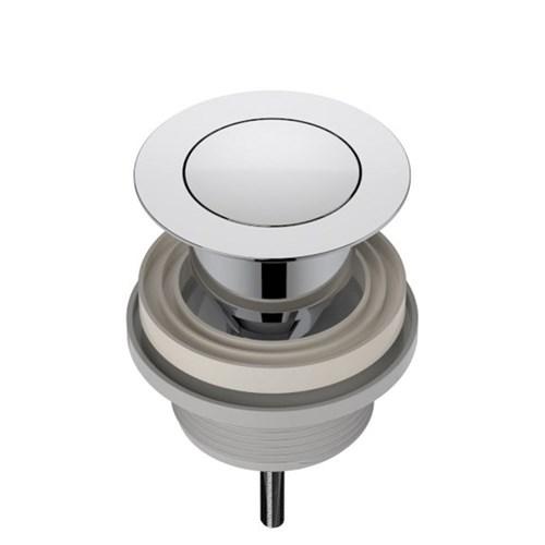 thumbnail image of Clark Basin Pop Up Plug & Waste 32mm /40mm Chrome CL60001.C