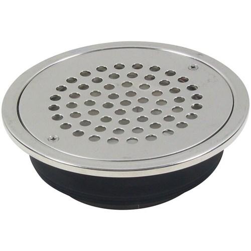 thumbnail image of Blucher Stainless Steel Upper Marine Drain OPV 180mm 472.320.110.S