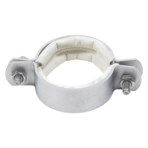 thumbnail image of Blucher Stainless Steel Pipe Hanger With EPDM 50mm x 150mm 895.300.050 GS