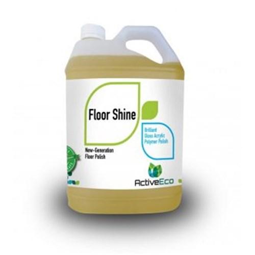 thumbnail image of Active Eco Floor Shine 5 Litre AEFS-5