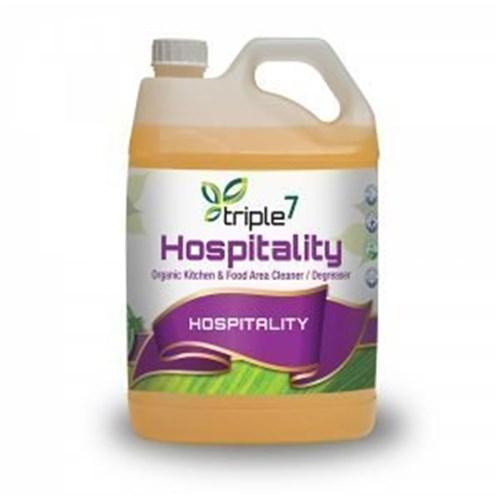 thumbnail image of Triple 7 Hospitality Cleaner 5 Litre AAHOS-5