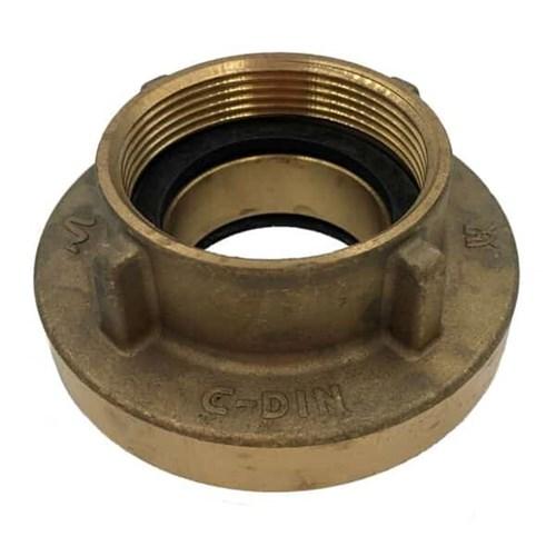 Brass Storz Adaptor 50mm x 50 FI