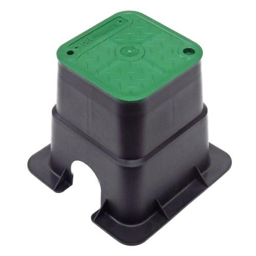 Plastic Valve Box 215mm x 215mm HR909-8VB