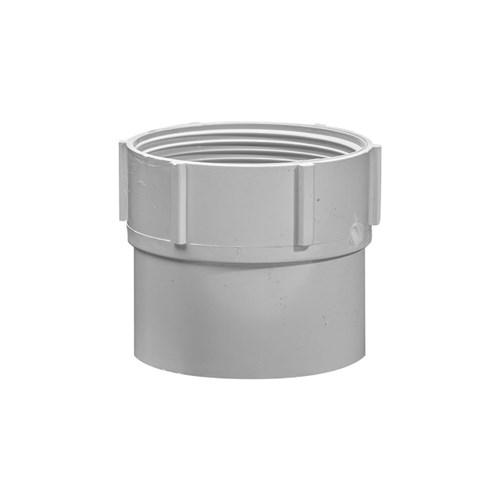 thumbnail image of PVC DWV Adaptor 40mm Spigot x Female Iron