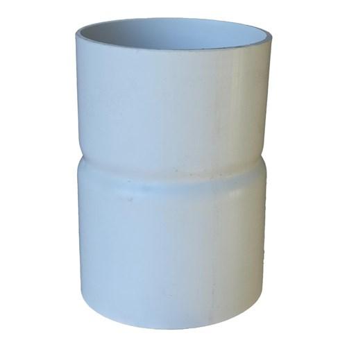 PVC DWV F&F Adaptor DWV x Pressure 100mm