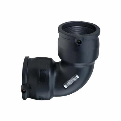 HDPE Electrofusion F&F Elbow PN16 25mm x 90 Degree