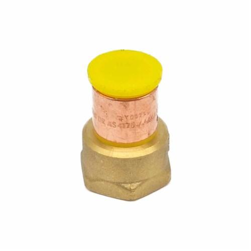 EziPex Crimp Gas Connector 16mm x 15mm FI No.2 435149