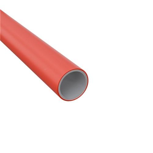 EziPex Water Pipe Red 25mm x 5 Meters (Hot)