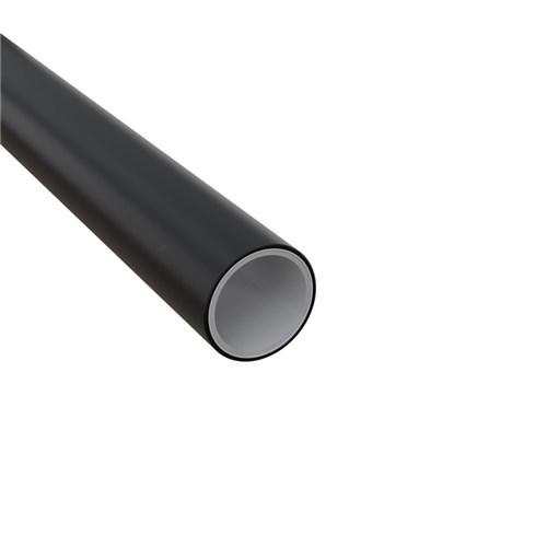 EziPex Water Pipe Coil Conduit Black 16mm x 50 Meters