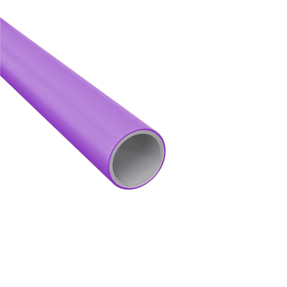 EziPex Water Pipe Coil Lilac 16mm x 50 Meters (Recycled)