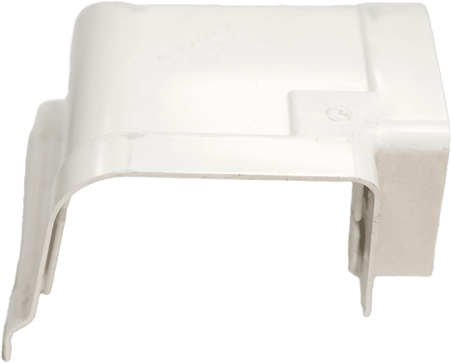 PVC Stormcloud Gutter Internal Angle