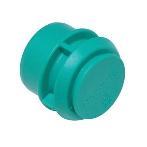 Hep Poly Blanking Plug/Peg 18mm WLP44.18