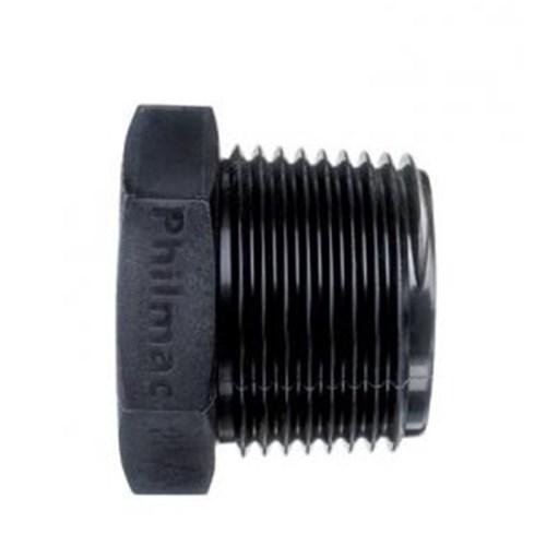 Poly Threaded Plug 25mm