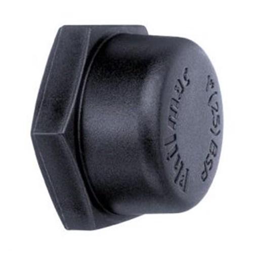 Poly Threaded Cap 15mm