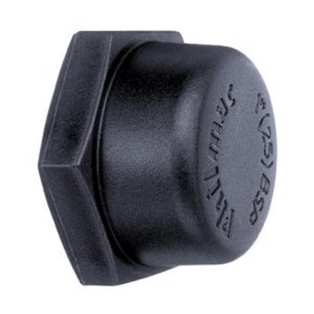 Poly Threaded Cap 80mm