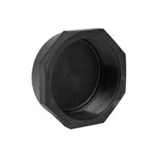 Poly Threaded Cap 100mm